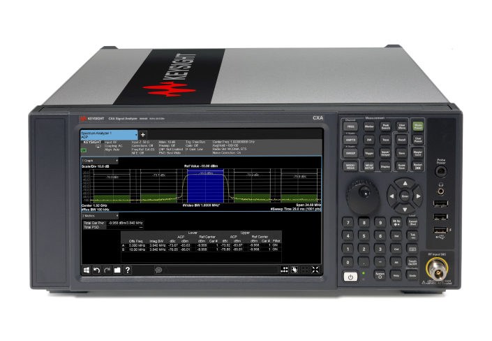 Keysight-CXA-signal-analyzer