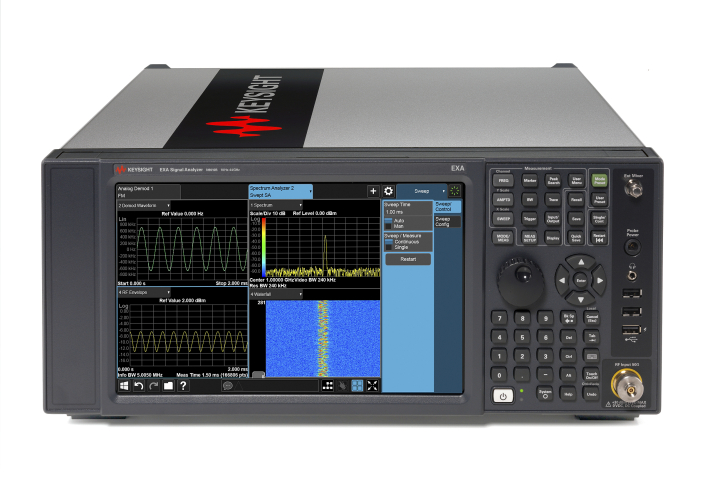 Keysight-EXA-signal-analyzer
