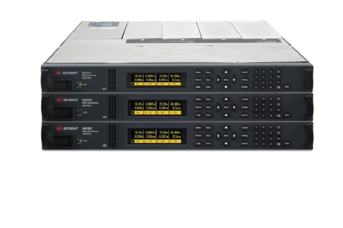 Keysight-N6700-rack-mount istaknuta 800×533