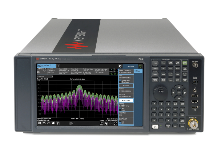 Keysight-PXA-signal-analyzer