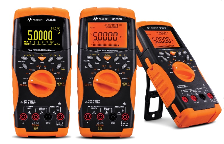 Serija-U1250-digitalnih-multimetara