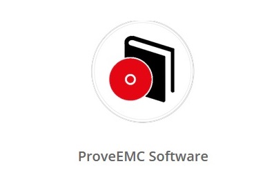 Prove-EMC-software