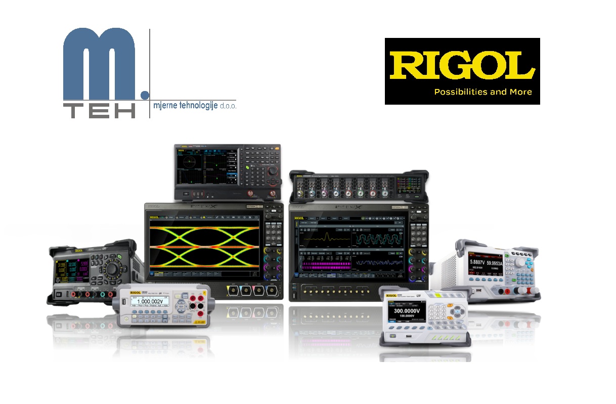 Rigol novost